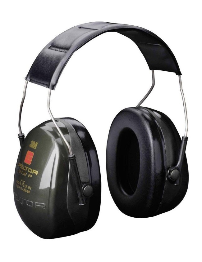 Захисні навушники 3M Peltor Optime II H520A