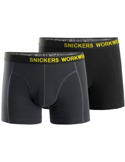 Чоловічі боксери Snickers 9436, 2 пари