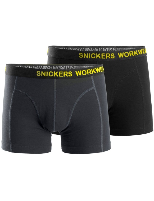 Чоловічі боксери Snickers 9436, 2 пари