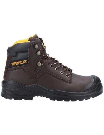 Робоче взуття CAT Striver Bump ST S3 SRC