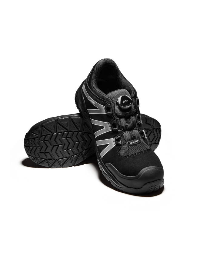 Робоче взуття Solid Gear Onyx Low S3