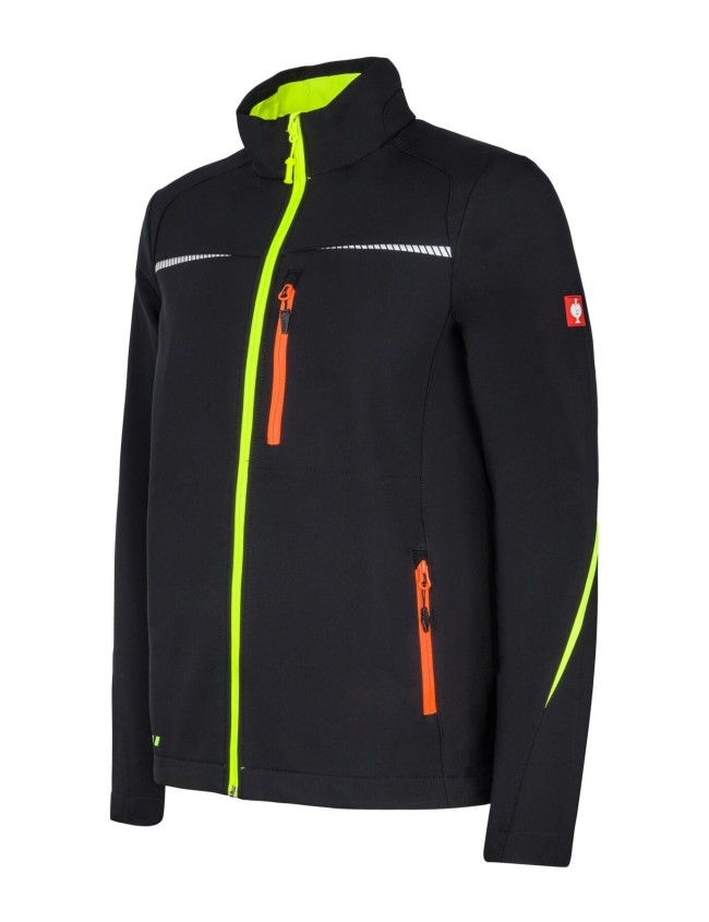 Куртка Softshell Engelbert Strauss e.s.motion 2020