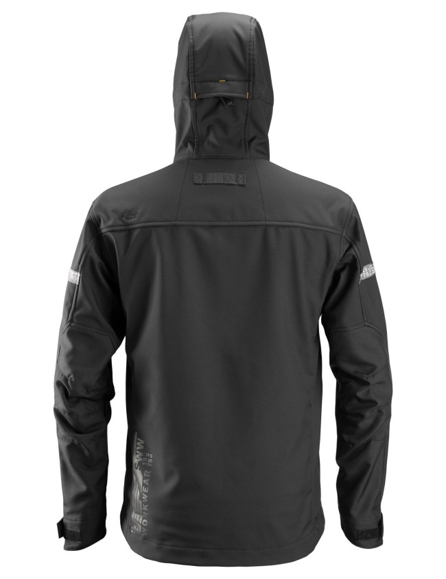 Робоча куртка softshell Snickers 1229