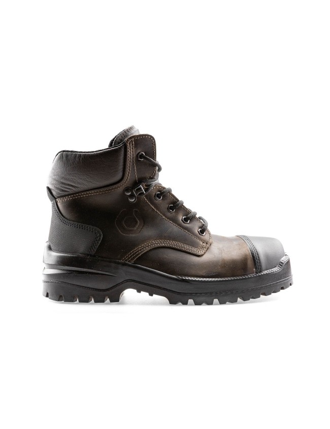 Робоче взуття BASE BISON TOP S3 SRC