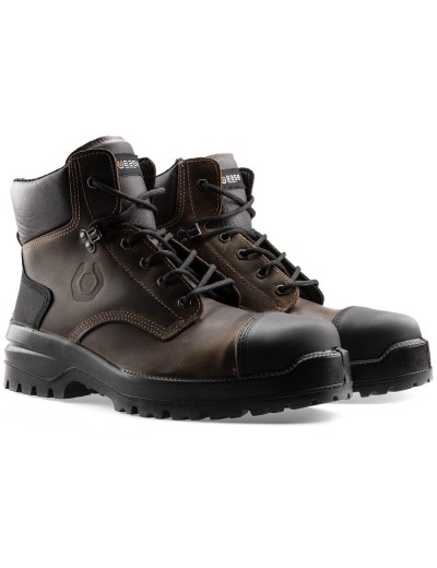 Робоче взуття BASE BISON TOP S3 SRC