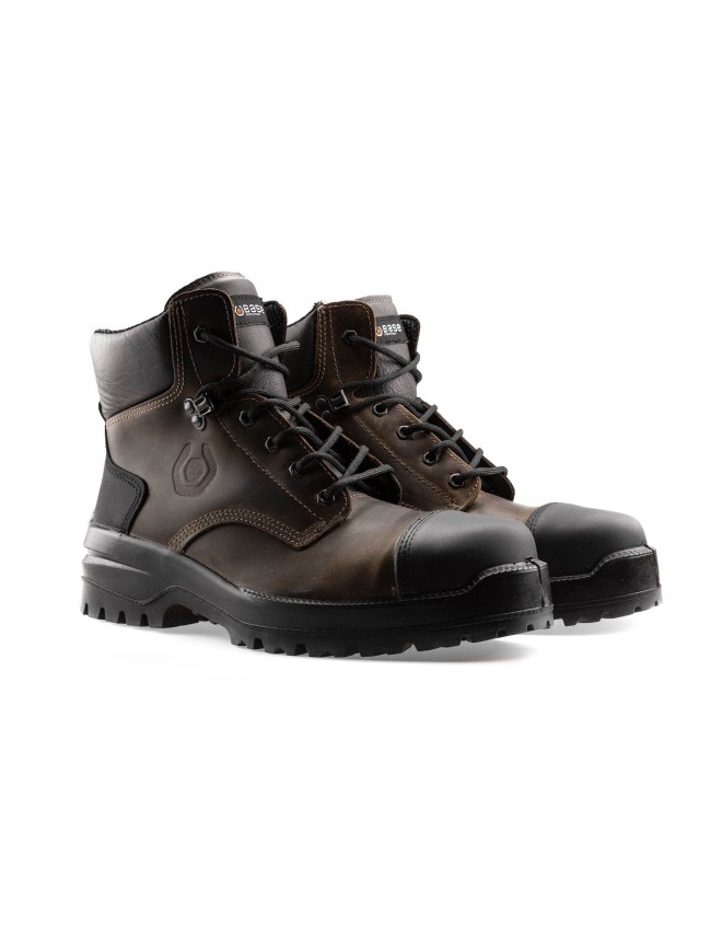 Робоче взуття BASE BISON TOP S3 SRC