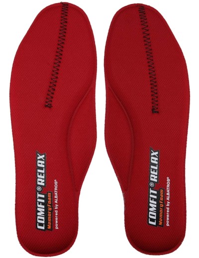 Устілки Albatros Memory Foam