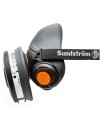 Напівмаска Sundstrom SR 900 H01-3212