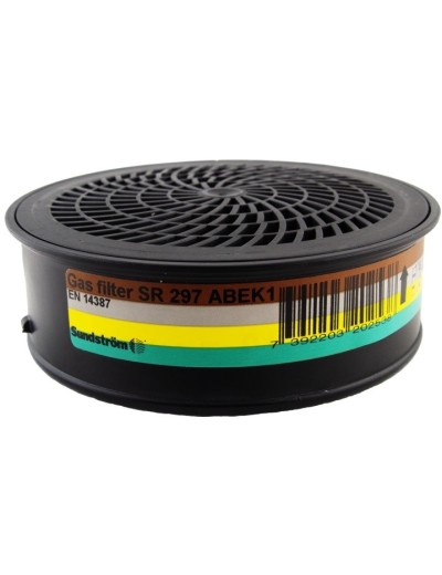 Фільтр Sundstrom SR 297 ABEK1 H02-5312