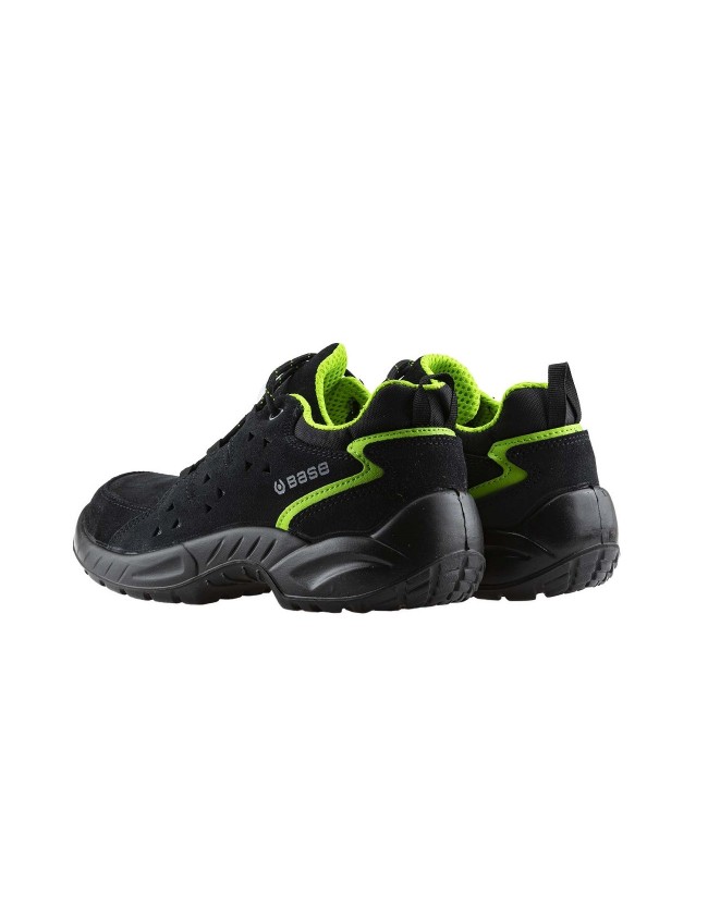 Робочі кросівки BASE Harlem S1P