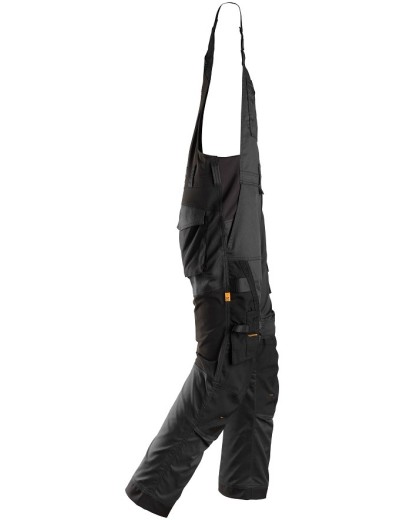 Робочий напівкомбінезон Snickers 6051 Stretch AllroundWork