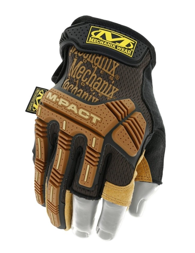 Робочі рукавиці Mechanix DuraHide® M-Pact® Framer