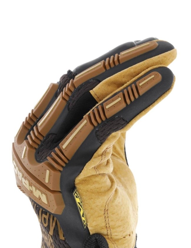 Робочі рукавиці Mechanix DuraHide® M-Pact® Framer