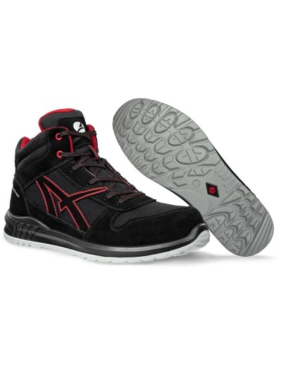 Робоче взуття Albatros Clifton MID S3 SRC