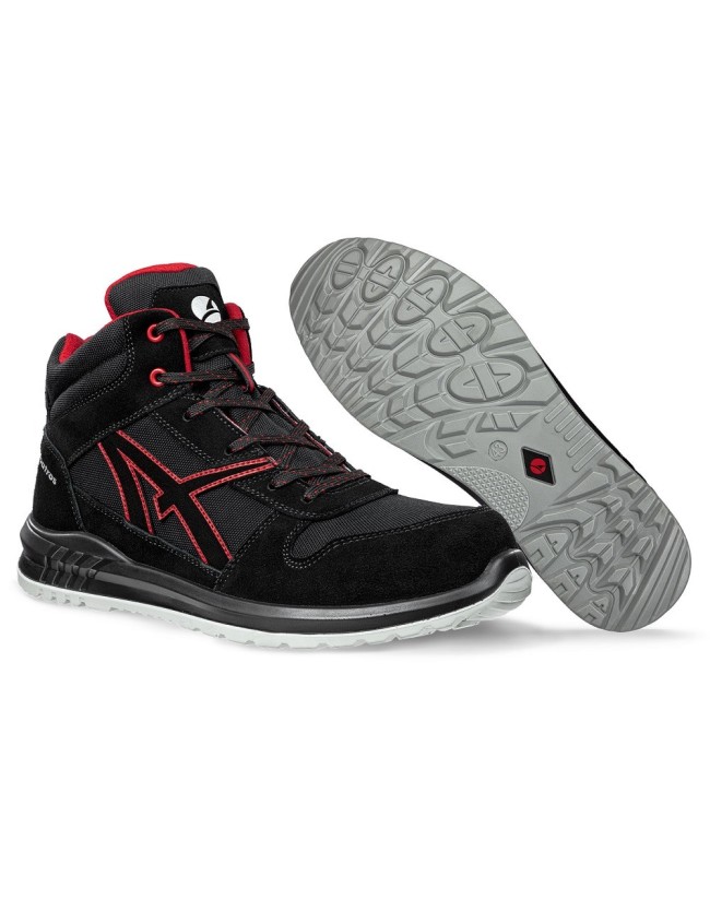 Робоче взуття Albatros Clifton MID S3 SRC