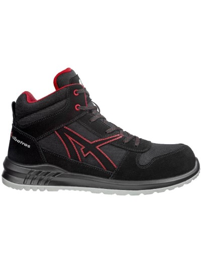 Робоче взуття Albatros Clifton MID S3 SRC