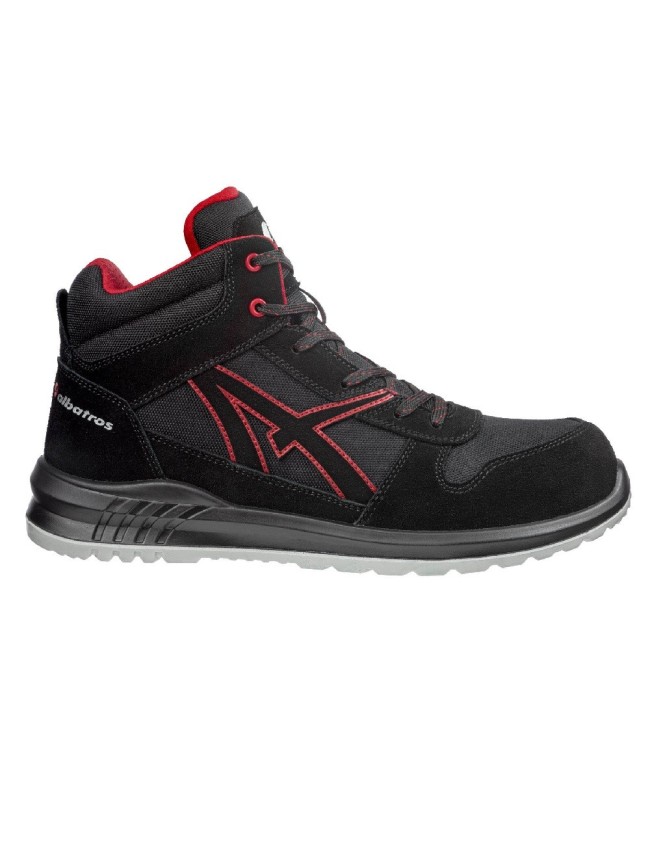 Робоче взуття Albatros Clifton MID S3 SRC
