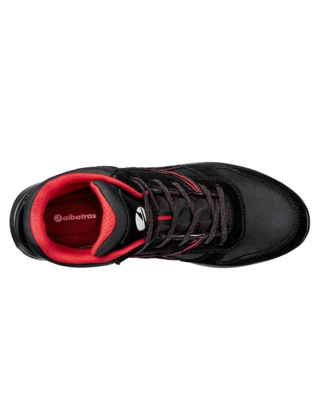 Робоче взуття Albatros Clifton MID S3 SRC