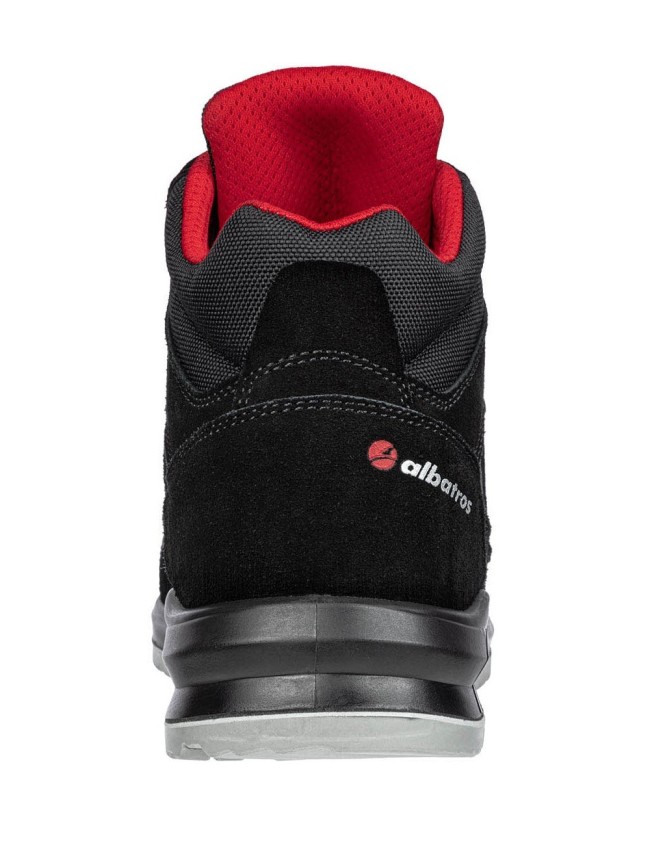 Робоче взуття Albatros Clifton MID S3 SRC
