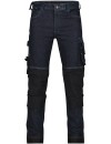 Джинсові робочі штани Dassy Kyoto Stretch Denim