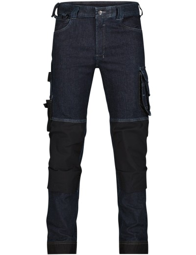 Джинсові робочі штани Dassy Kyoto Stretch Denim