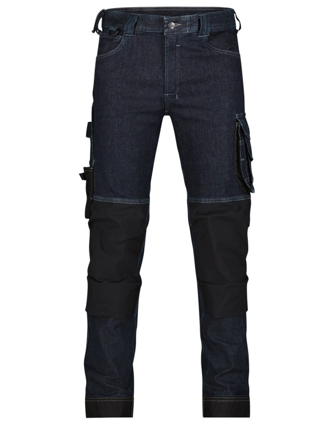 Джинсові робочі штани Dassy Kyoto Stretch Denim