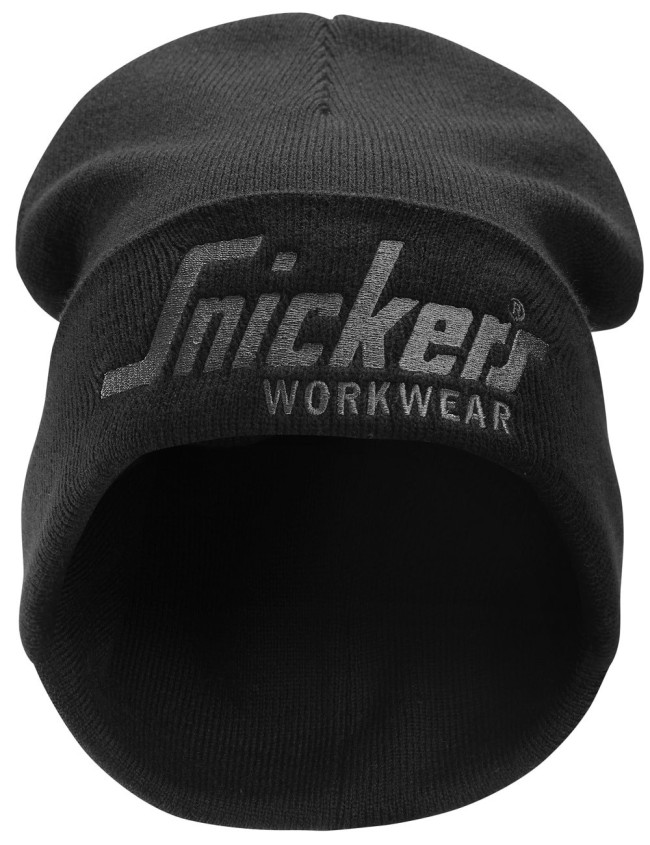 Зимова шапка Snickers 9047 Logo SW