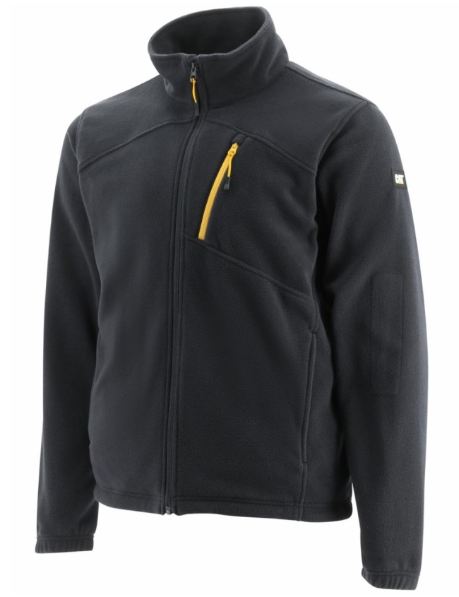 Робоча кофта CAT Essential FZ Fleece