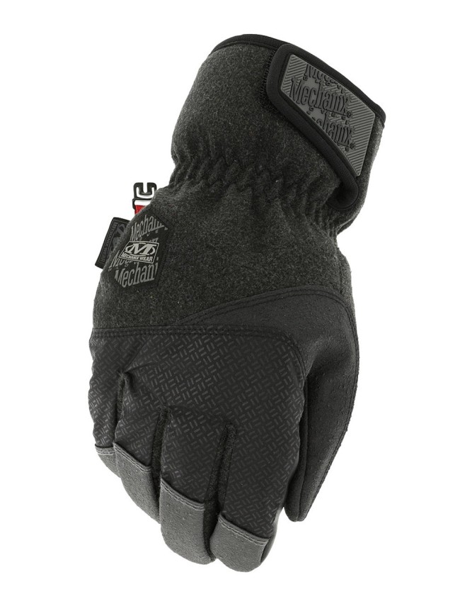Робочі тактичні зимові рукавиці Mechanix ColdWork Wind Shell