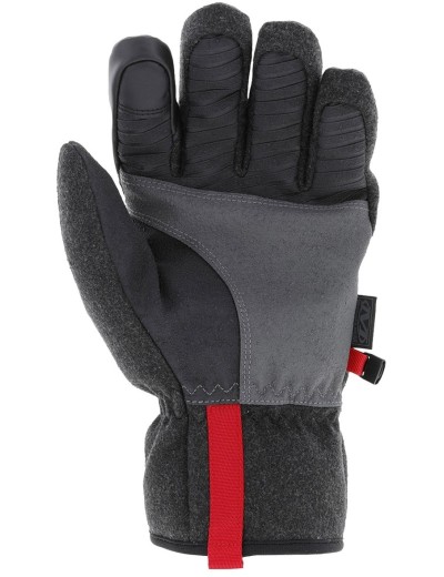Робочі тактичні зимові рукавиці Mechanix ColdWork Wind Shell