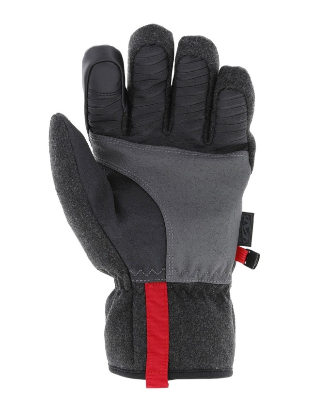 Робочі тактичні зимові рукавиці Mechanix ColdWork Wind Shell