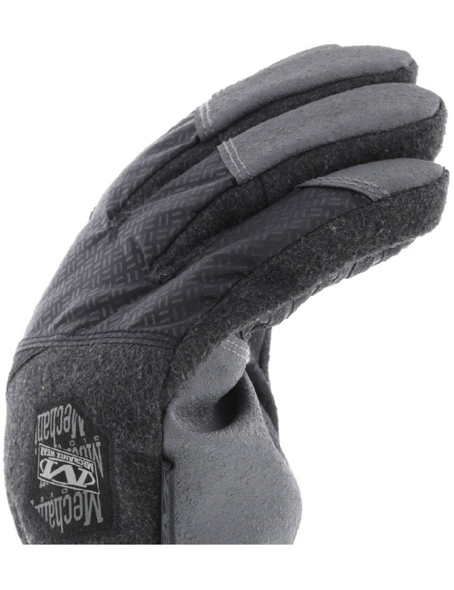 Робочі тактичні зимові рукавиці Mechanix ColdWork Wind Shell