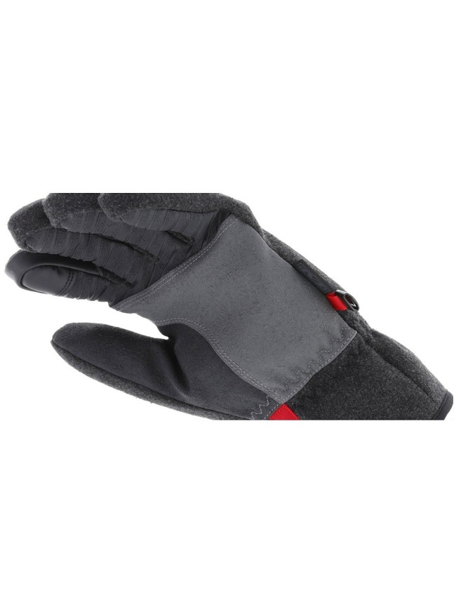 Робочі тактичні зимові рукавиці Mechanix ColdWork Wind Shell