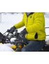 Робочі тактичні зимові рукавиці Mechanix ColdWork Wind Shell