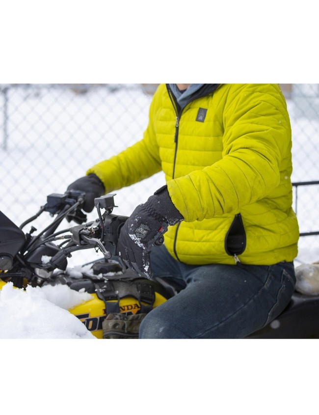 Робочі тактичні зимові рукавиці Mechanix ColdWork Wind Shell
