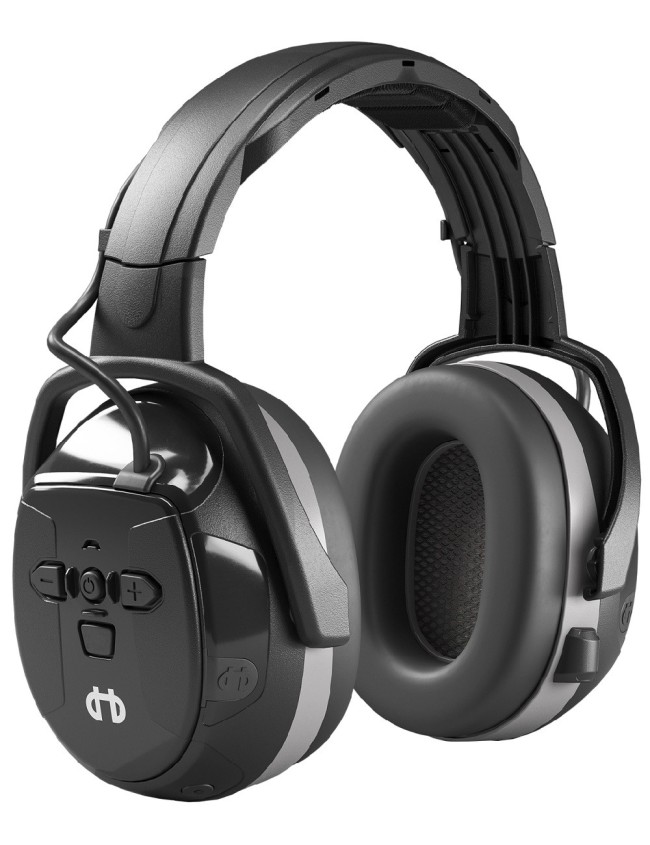 Навушники захисні Hellberg Xstream Bluetooth