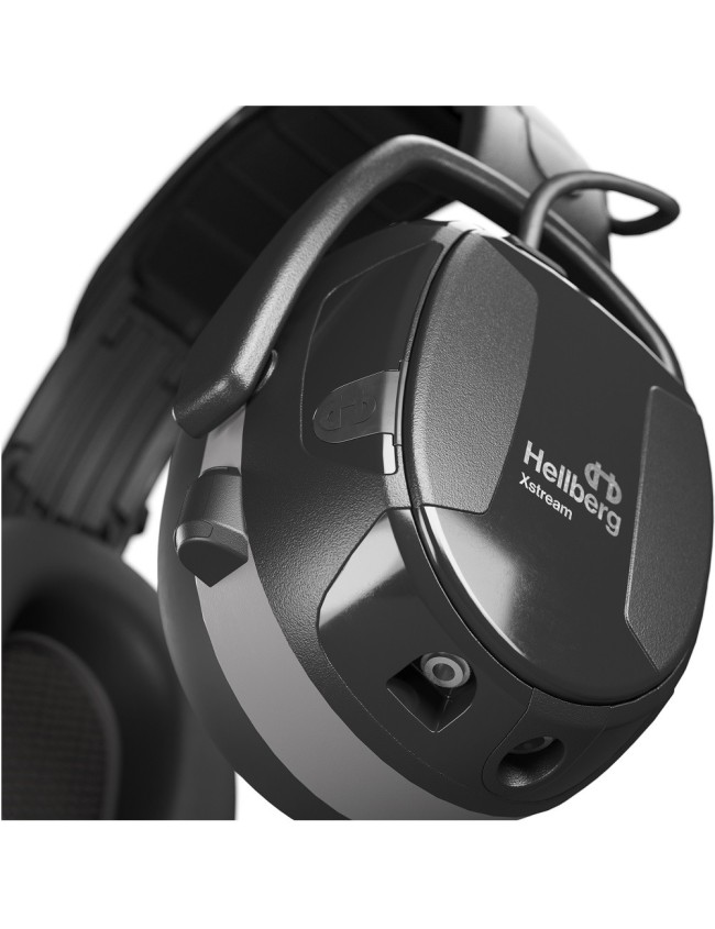 Навушники захисні Hellberg Xstream Bluetooth
