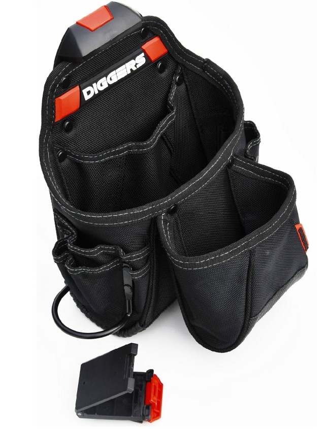 сумка для інструментів Diggers Contractor Pouch DK545