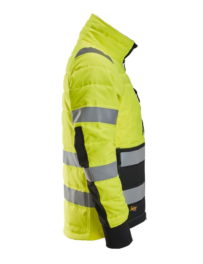 сигнальна куртка Snickers 8134