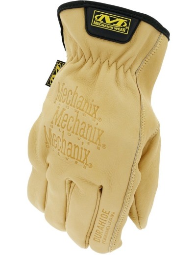 Робочі рукавиці Mechanix DuraHide Cow Driver