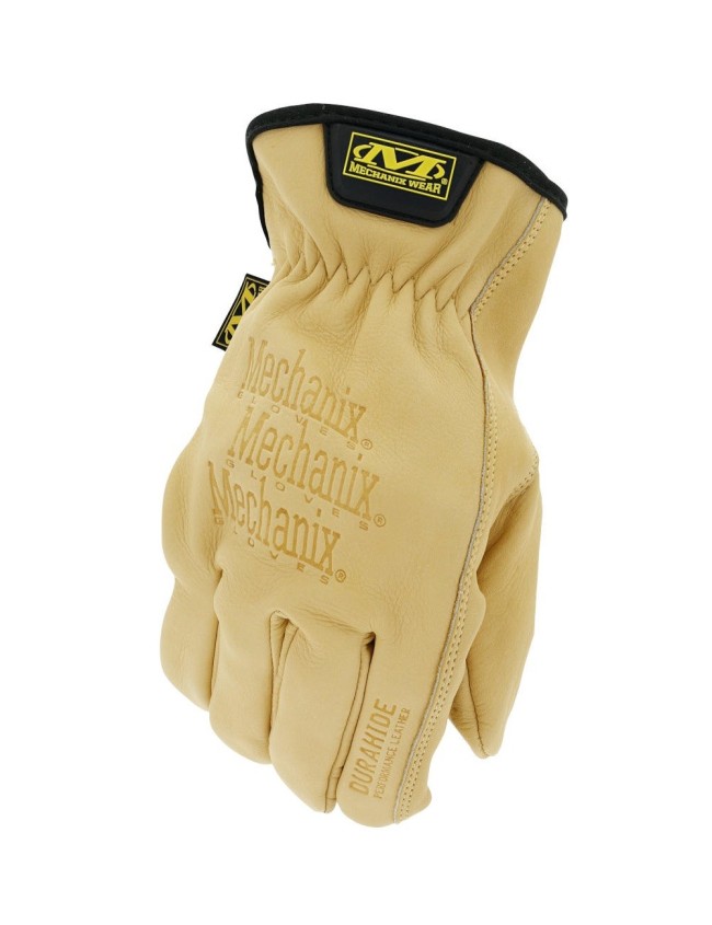 Робочі рукавиці Mechanix DuraHide Cow Driver