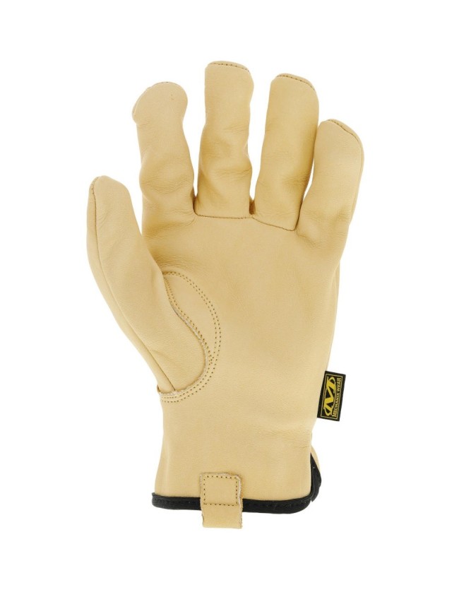 Робочі рукавиці Mechanix DuraHide Cow Driver