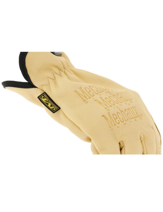 Робочі рукавиці Mechanix DuraHide Cow Driver