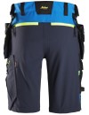 Робочі шорти Snickers 6140 Flexiwork full stretch