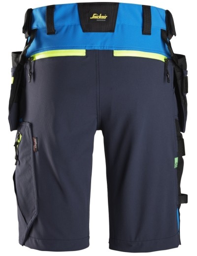 Робочі шорти Snickers 6140 Flexiwork full stretch