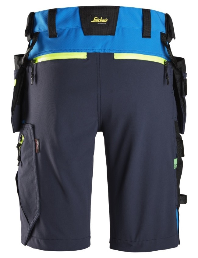 Робочі шорти Snickers 6140 Flexiwork full stretch