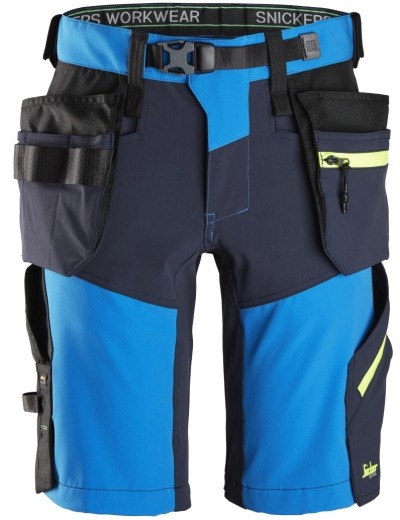 Робочі шорти Snickers 6140 Flexiwork full stretch