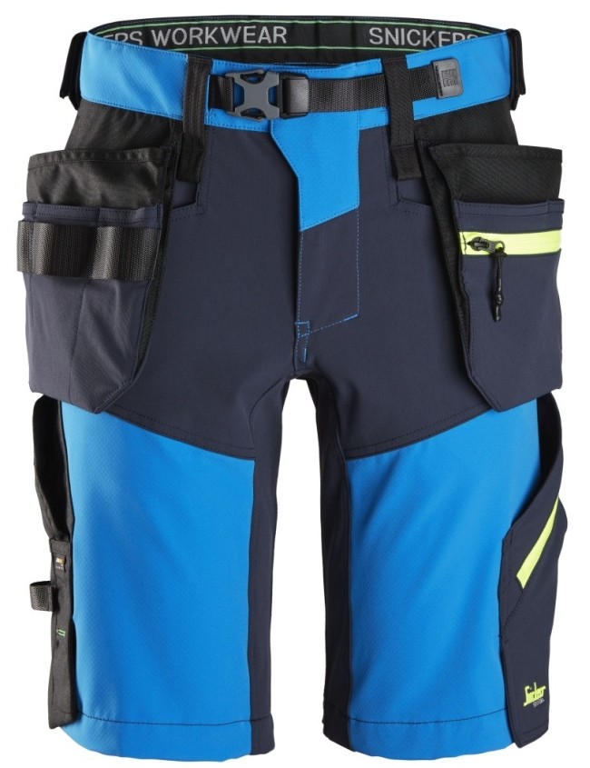 Робочі шорти Snickers 6140 Flexiwork full stretch