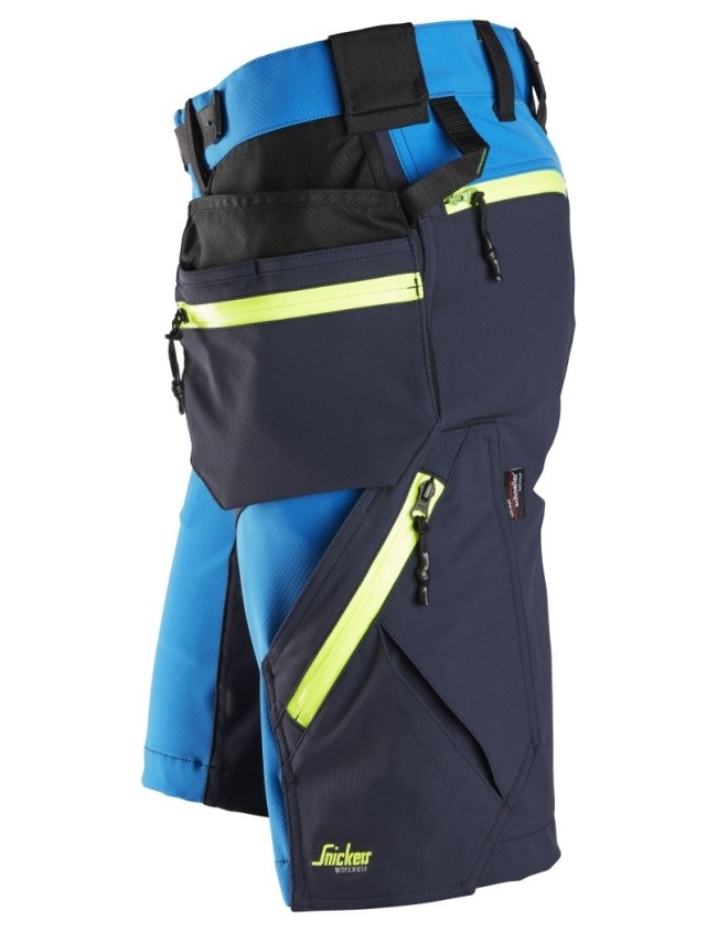 Робочі шорти Snickers 6140 Flexiwork full stretch