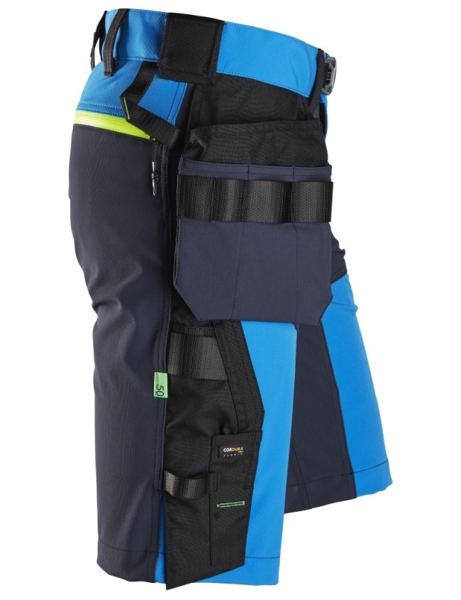 Робочі шорти Snickers 6140 Flexiwork full stretch